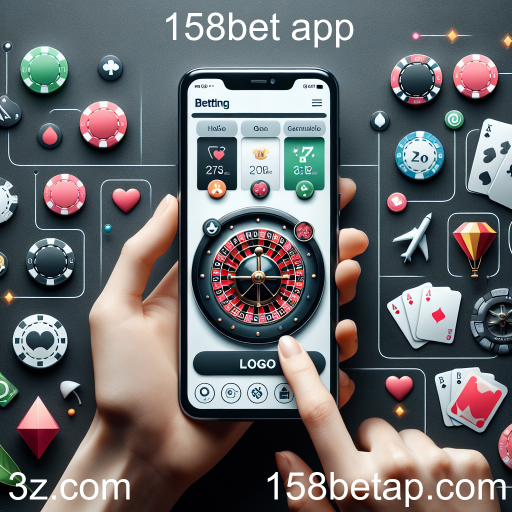 158bet App: A Era das Apostas Digitais